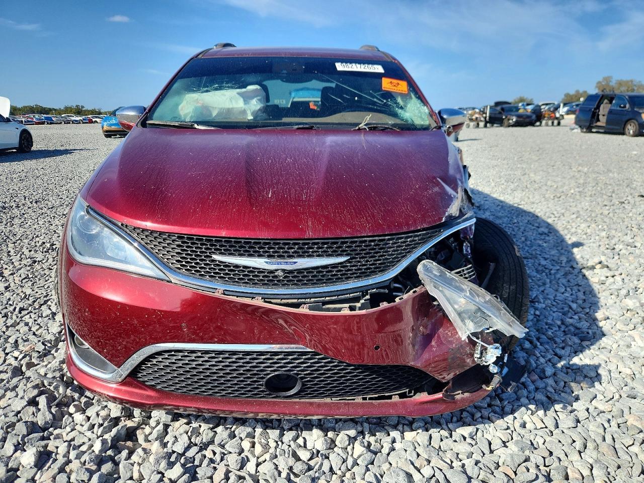 2019 CHRYSLER Pacifica