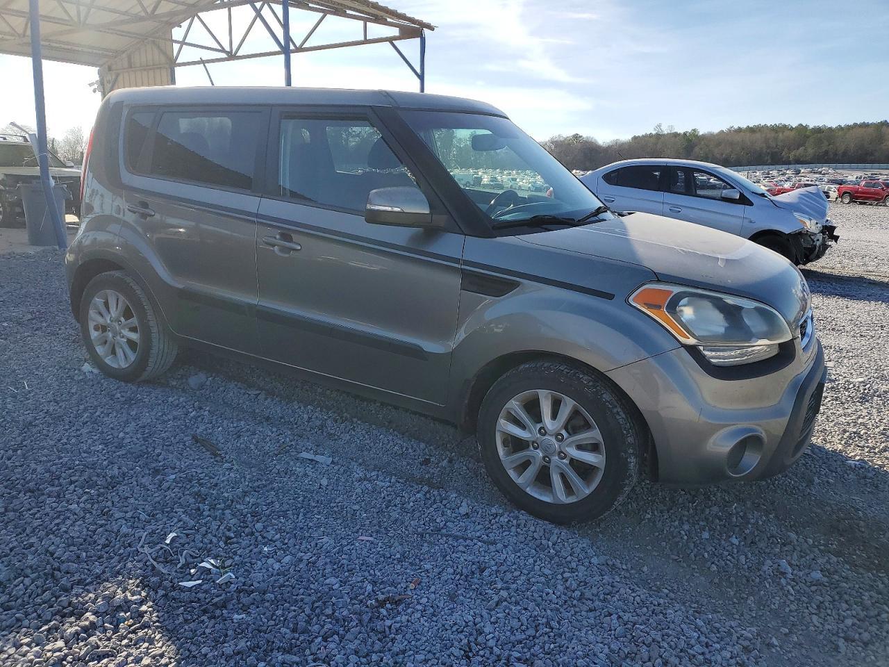 2012 KIA SOUL