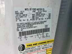 2012 FORD Expedition