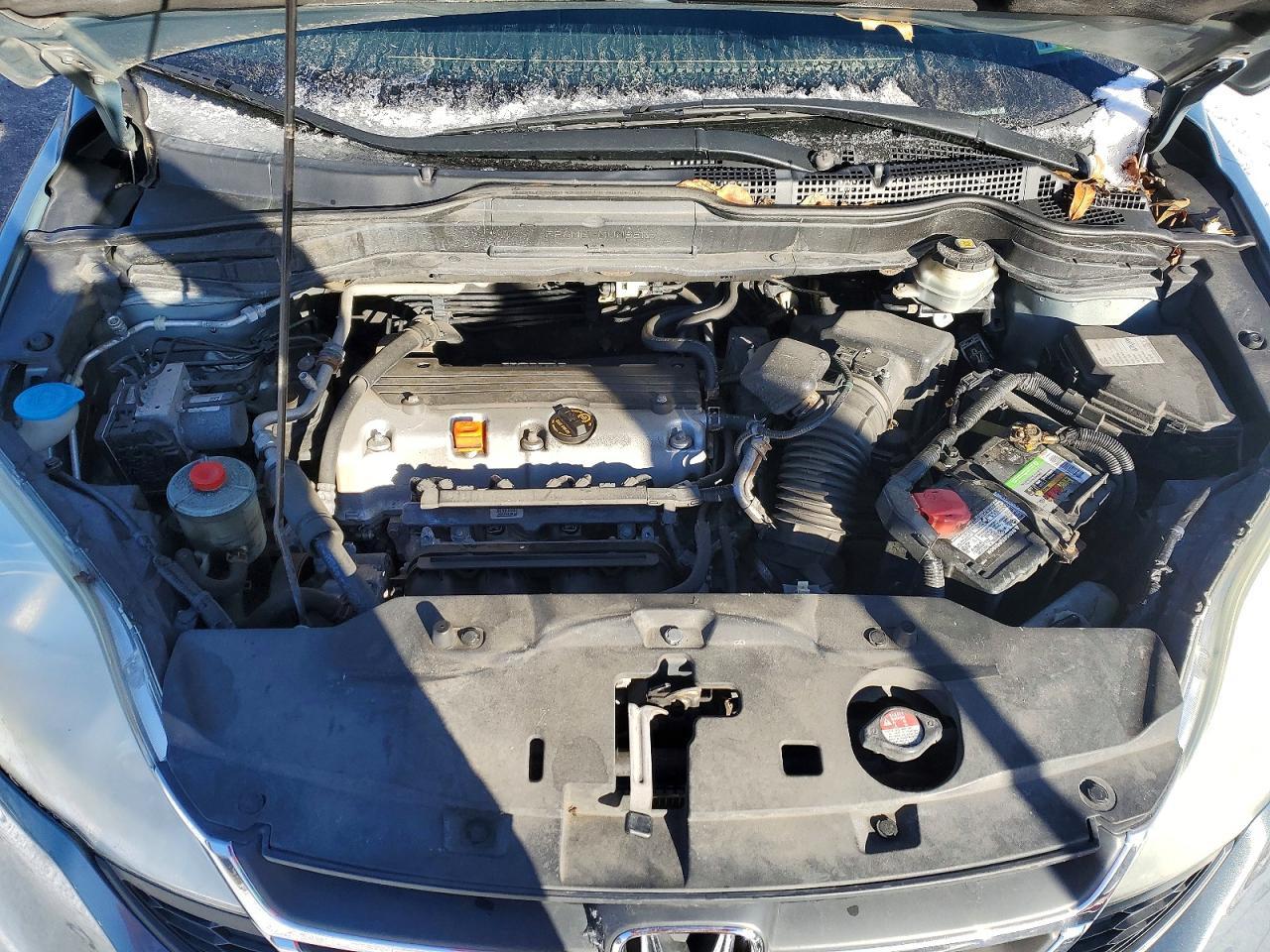 2011 HONDA CR-V
