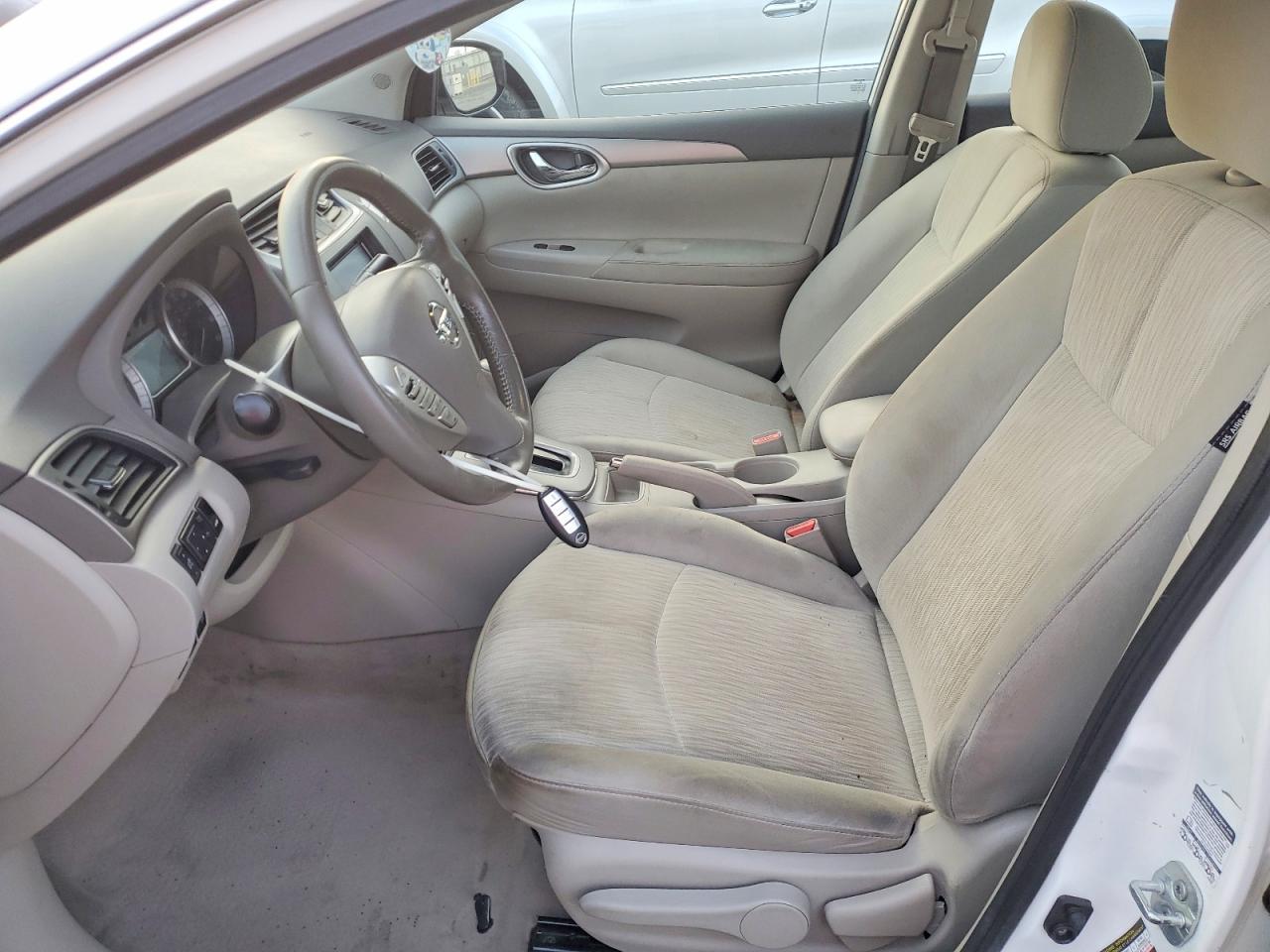 2014 NISSAN SENTRA