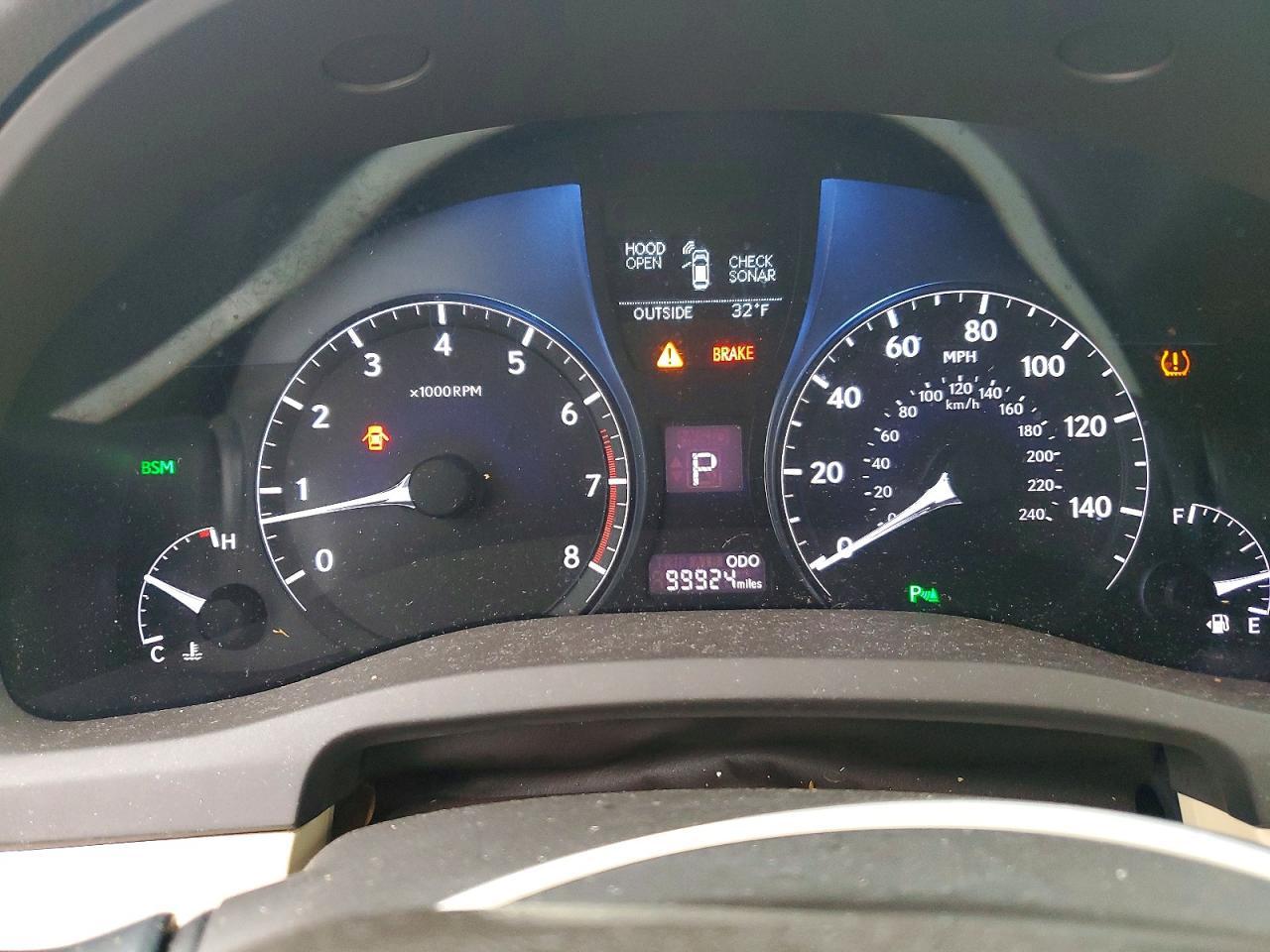 2015 LEXUS RX 350