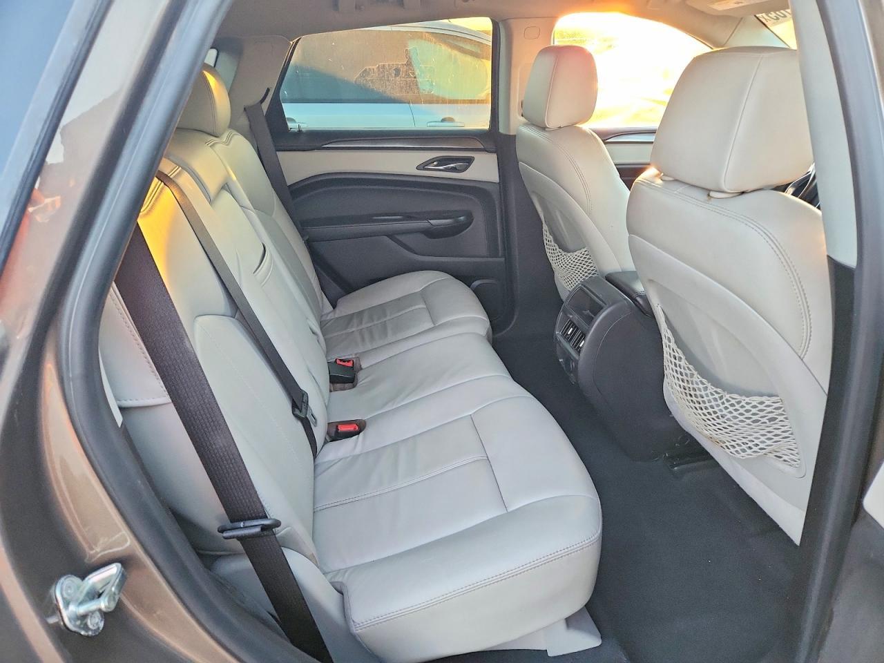 2016 CADILLAC SRX