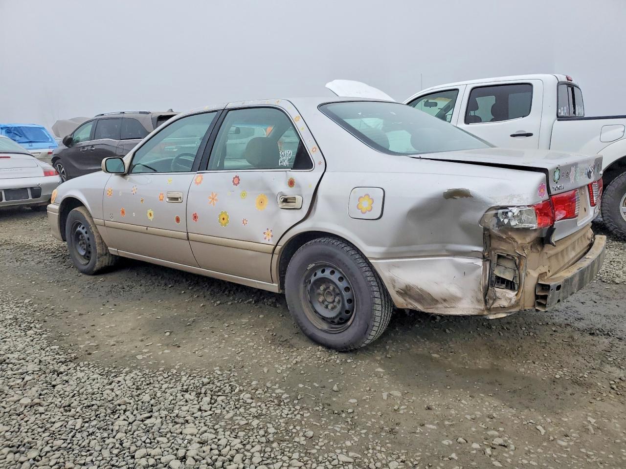 2000 TOYOTA CAMRY