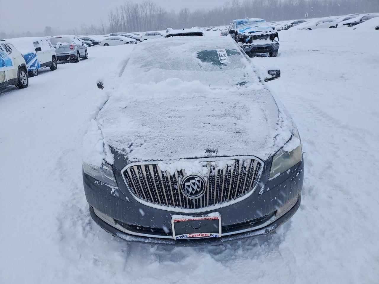2014 BUICK LACROSSE