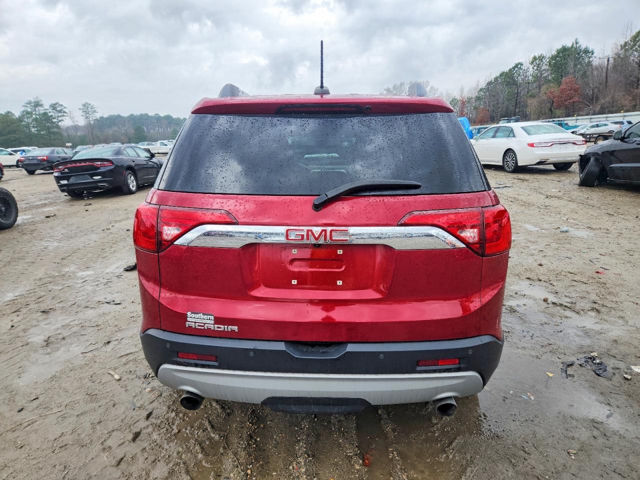 2019 GMC ACADIA