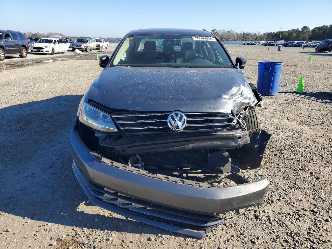 2016 VOLKSWAGEN JETTA