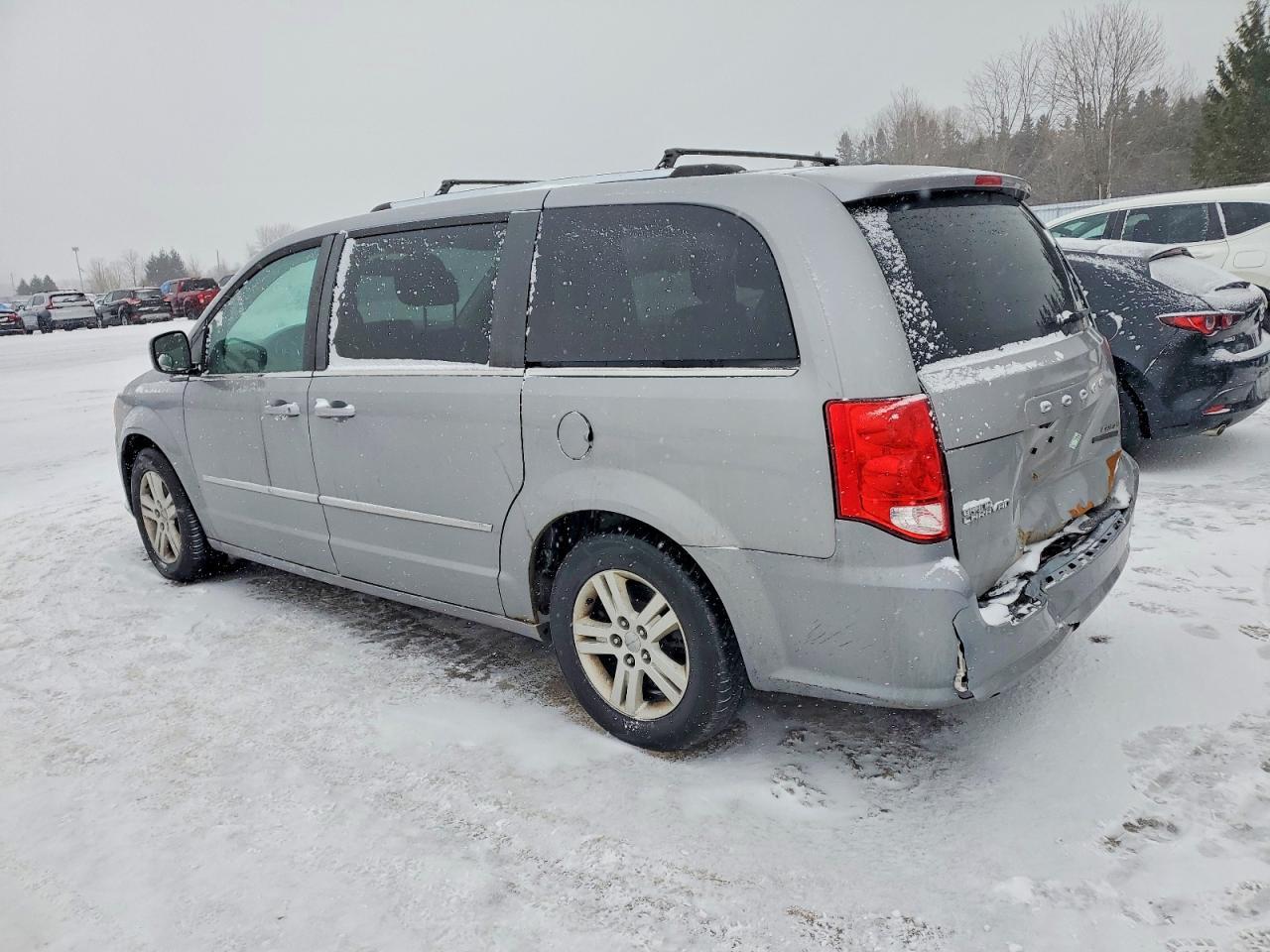 2013 DODGE GRAND CARAVAN