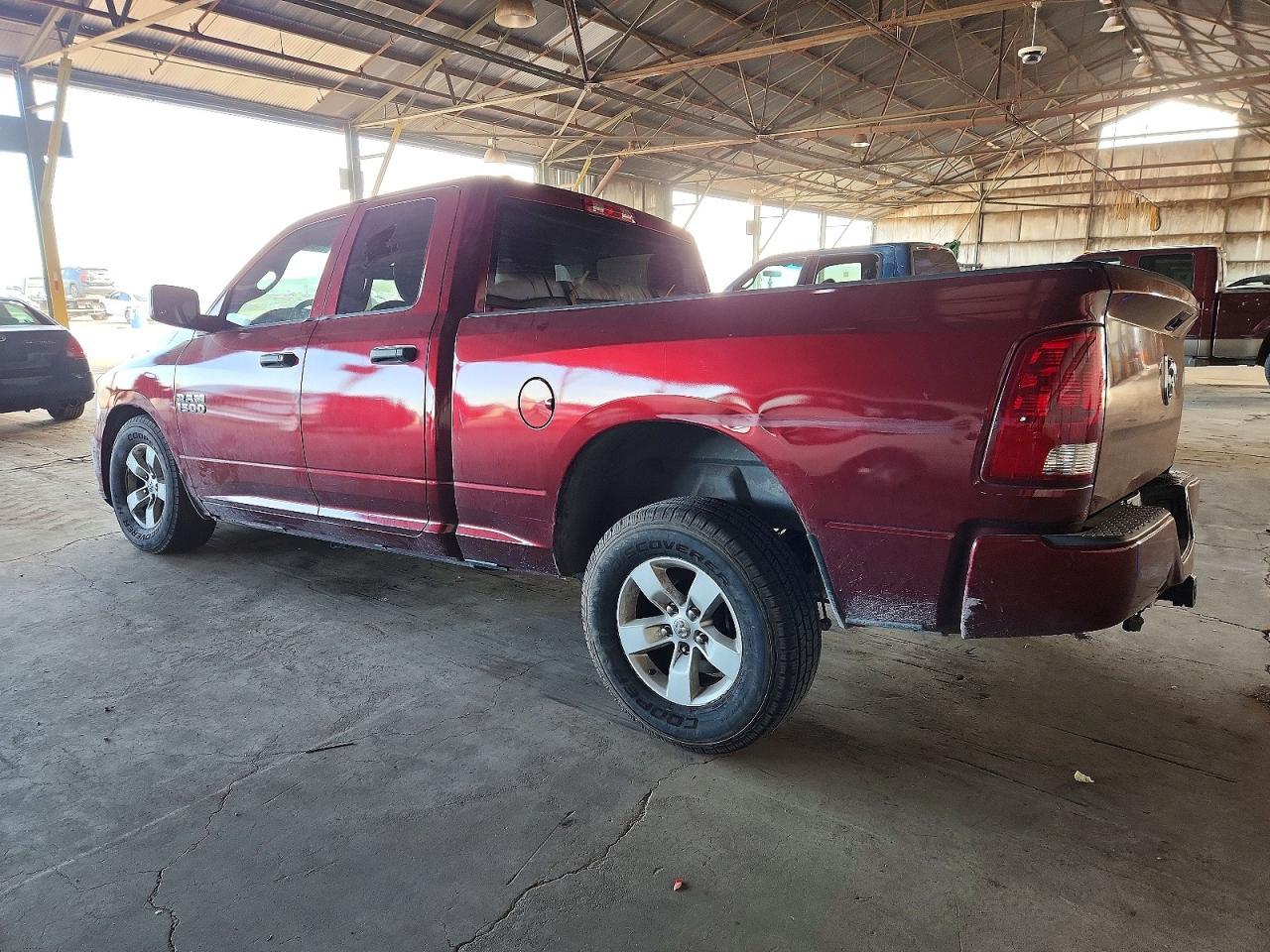 2018 RAM 1500