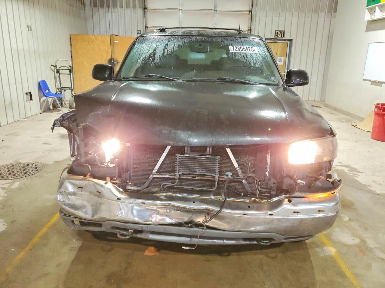 2004 GMC Yukon