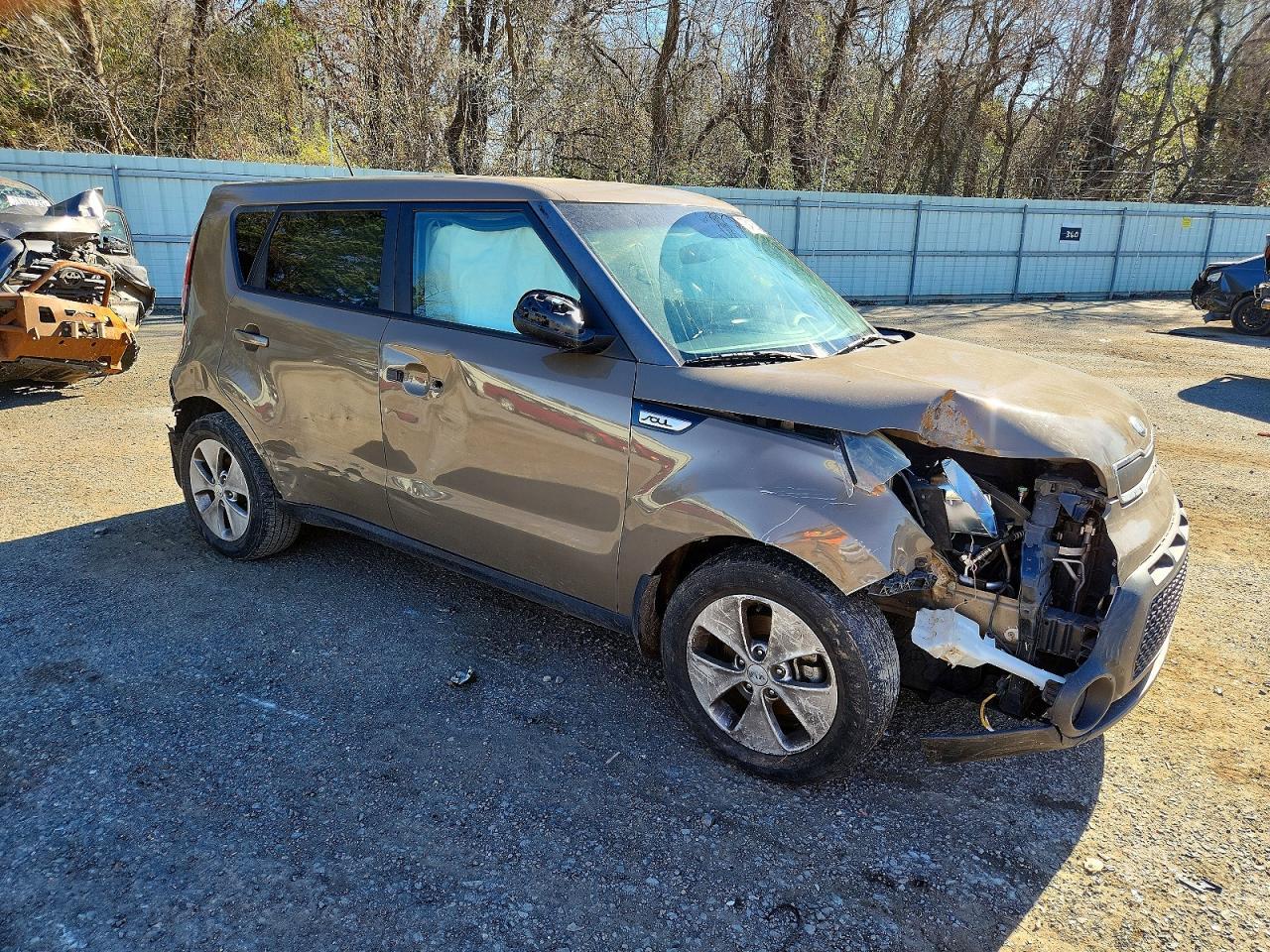 2015 KIA SOUL
