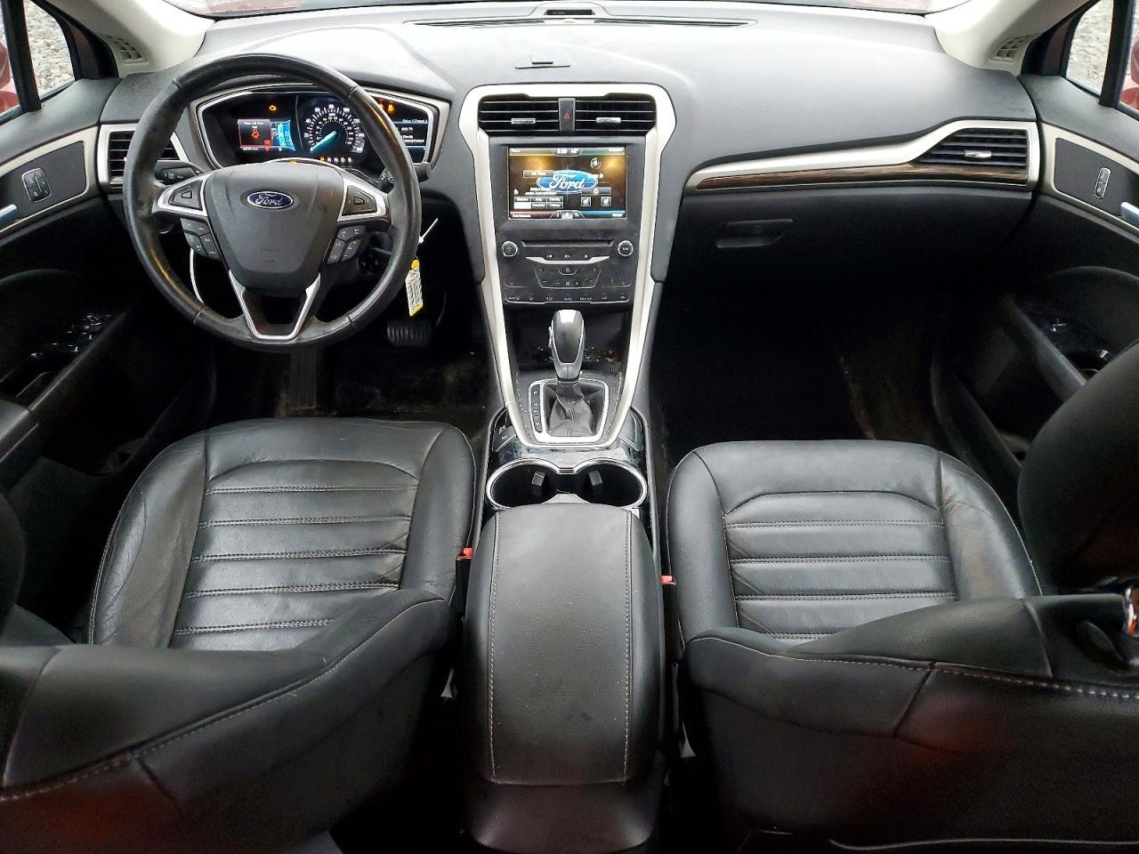 2014 FORD FUSION
