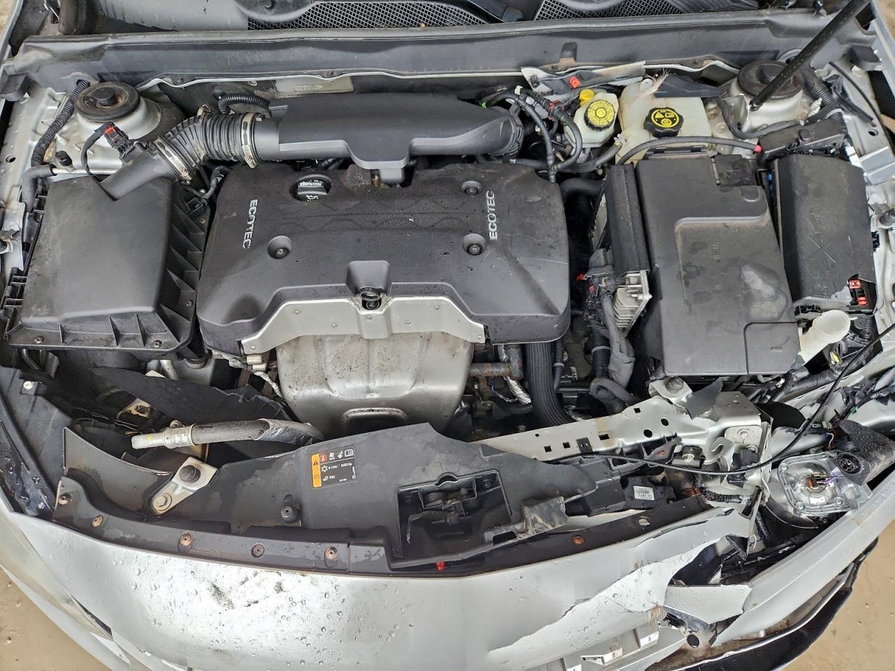 2015 CHEVROLET MALIBU