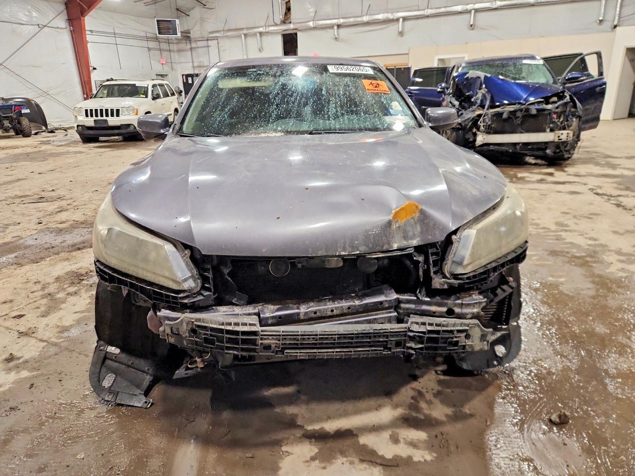 2015 HONDA ACCORD