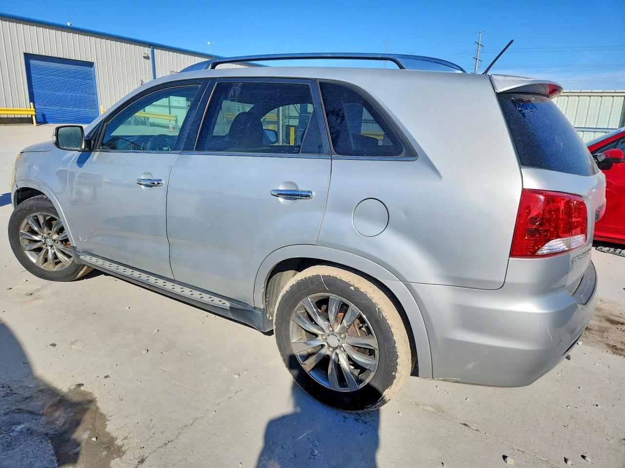 2013 KIA SORENTO
