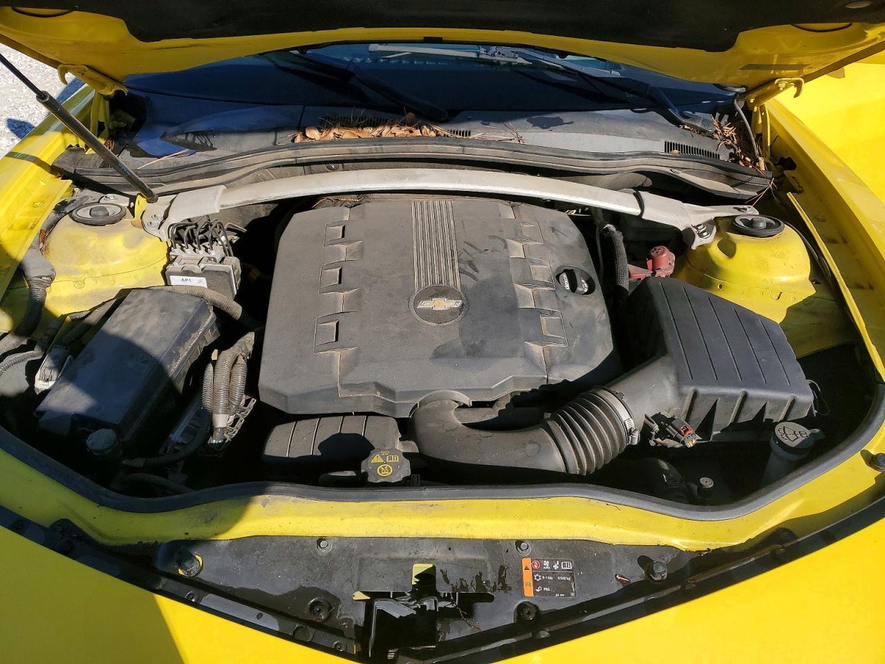 2015 CHEVROLET Camaro