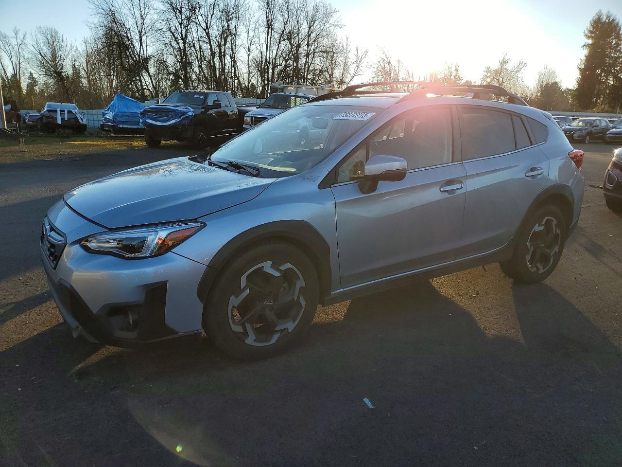 2021 SUBARU Crosstrek