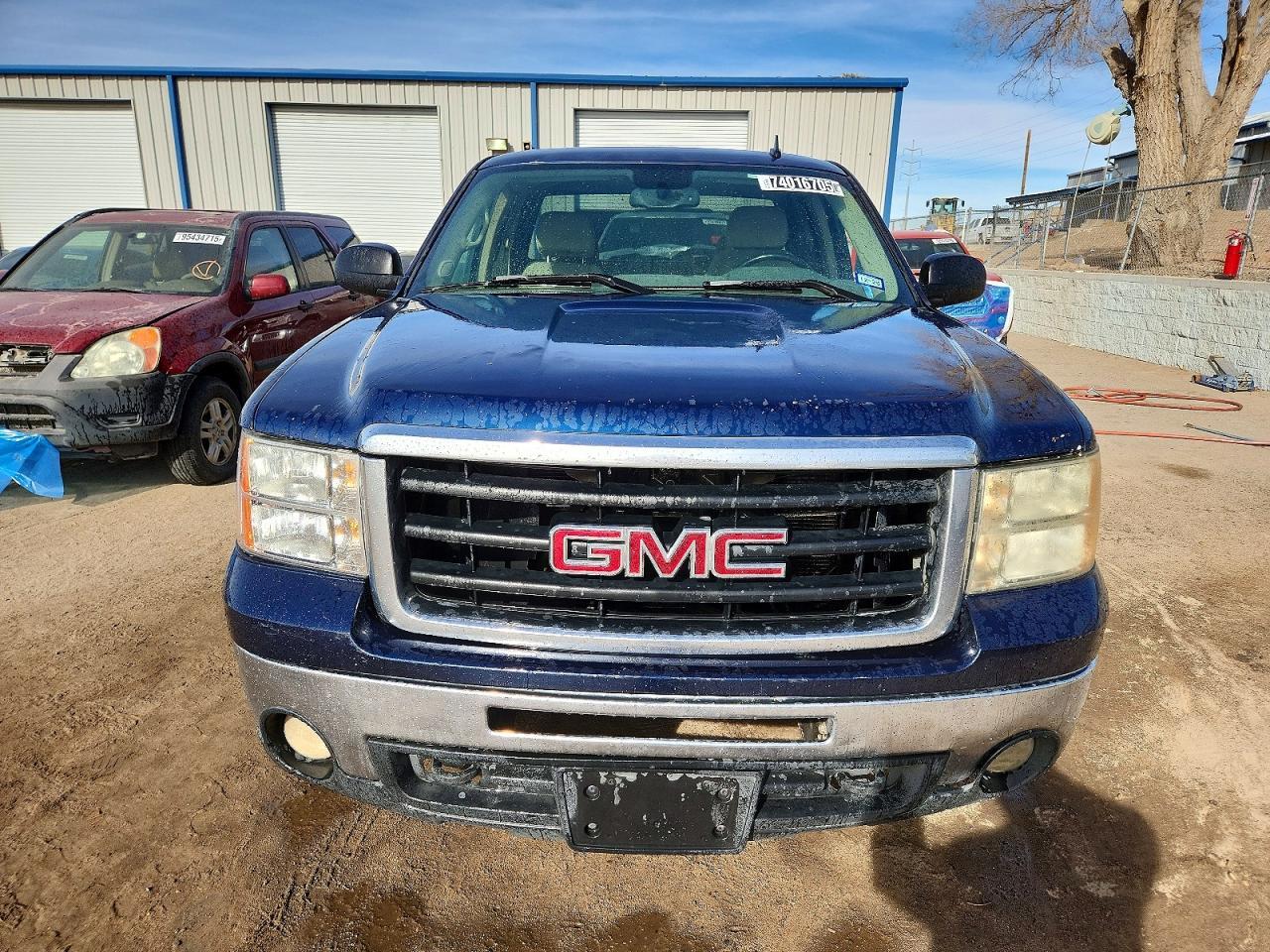 2007 GMC Sierra
