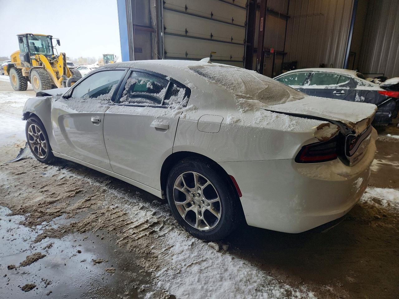 2015 DODGE CHARGER