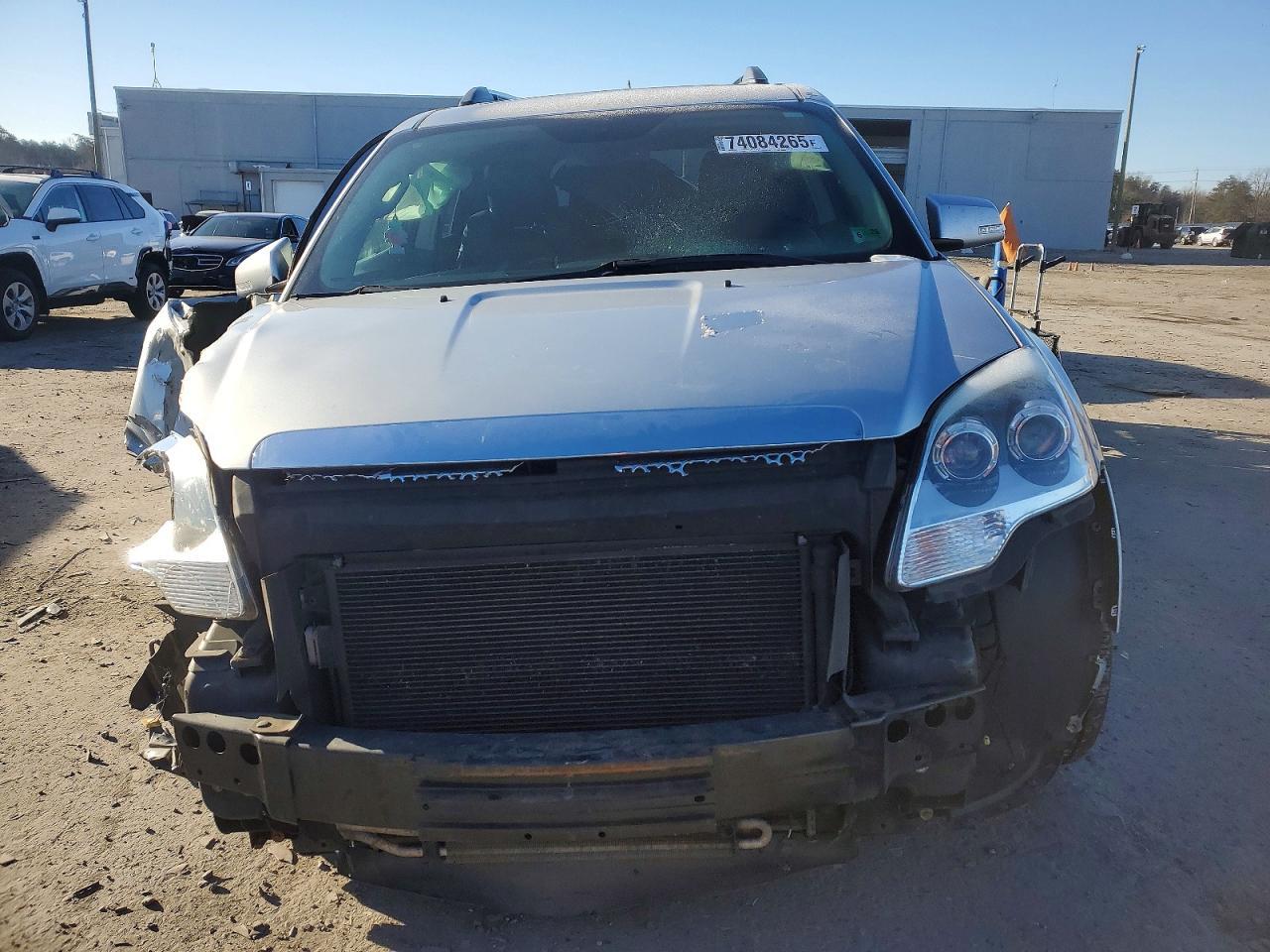 2012 GMC ACADIA