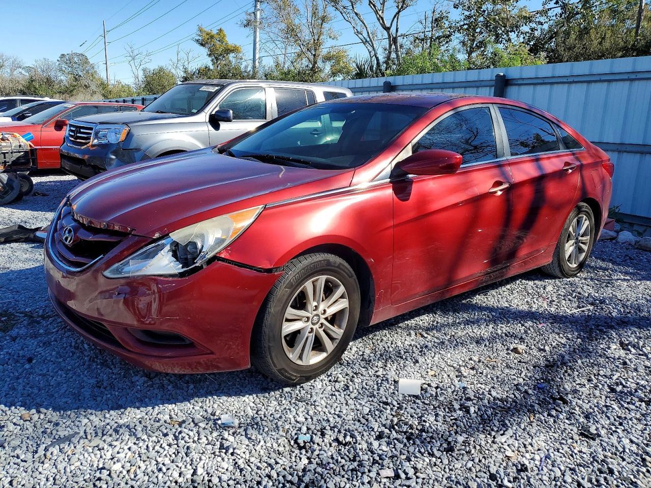 2012 HYUNDAI SONATA