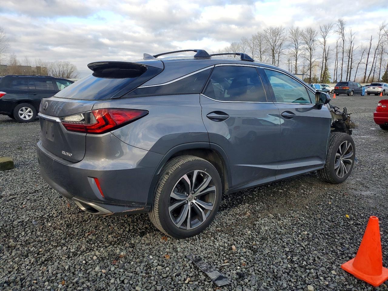 2016 LEXUS RX 350