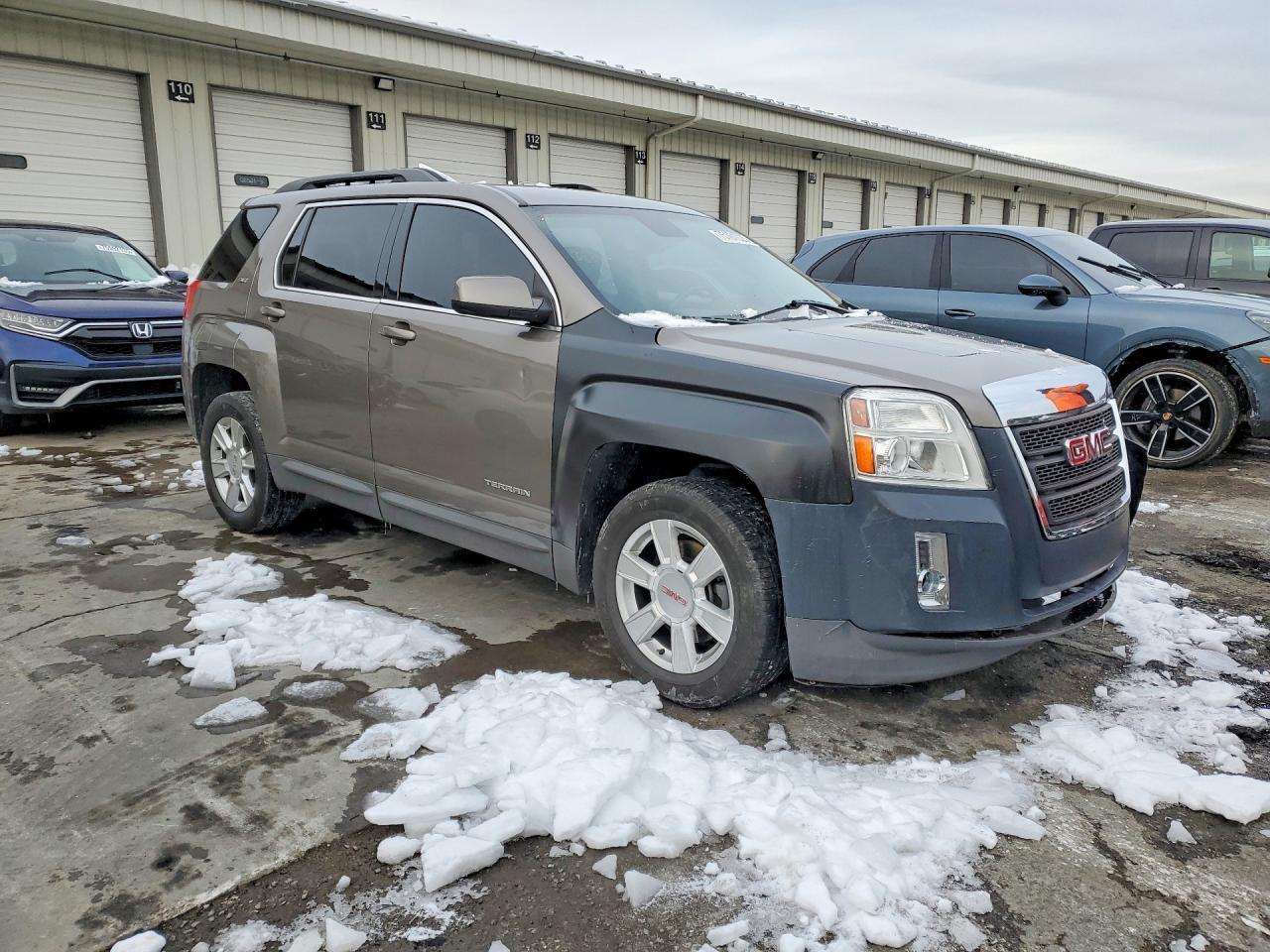 2012 GMC Terrain