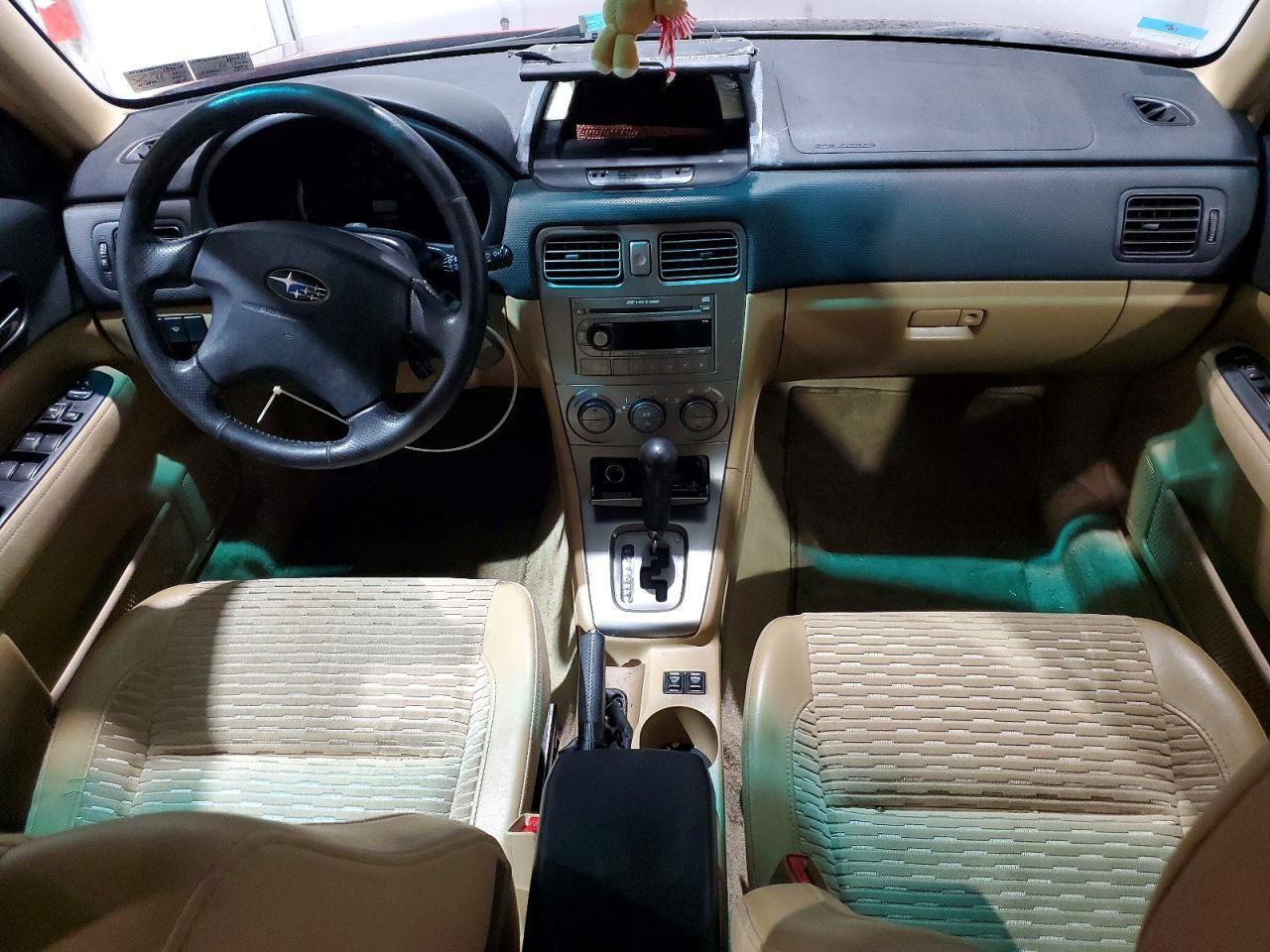2004 SUBARU FORESTER