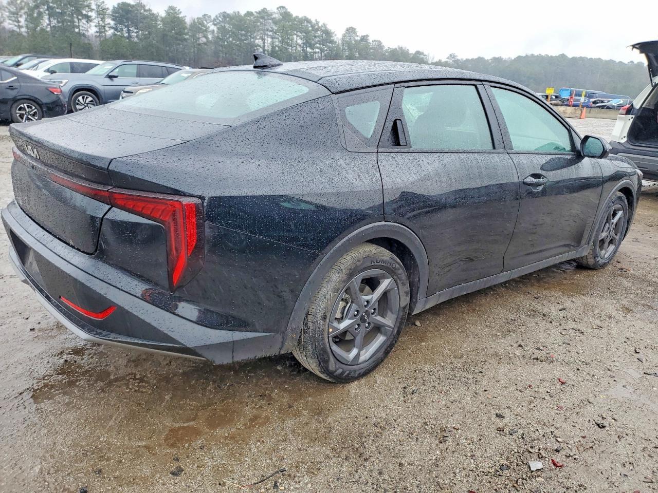 2025 KIA K4