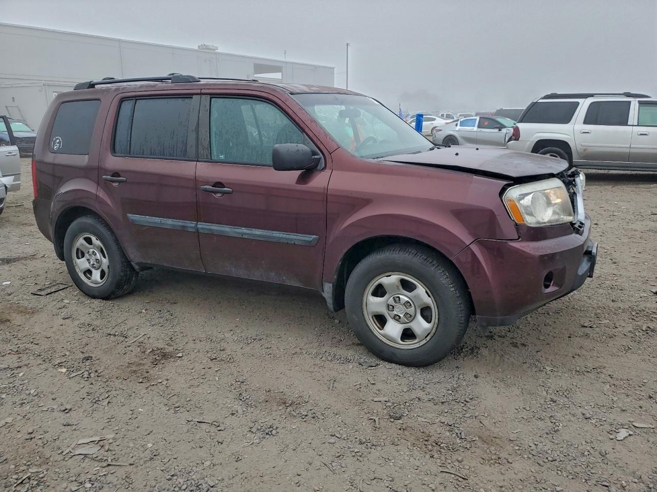 2011 HONDA PILOT