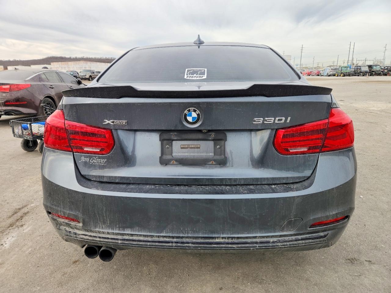 2018 BMW 3 SERIES