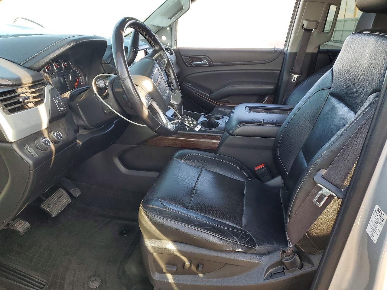 2016 GMC Yukon XL