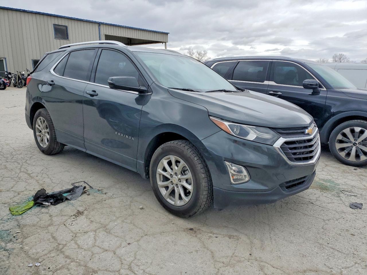 2018 CHEVROLET EQUINOX