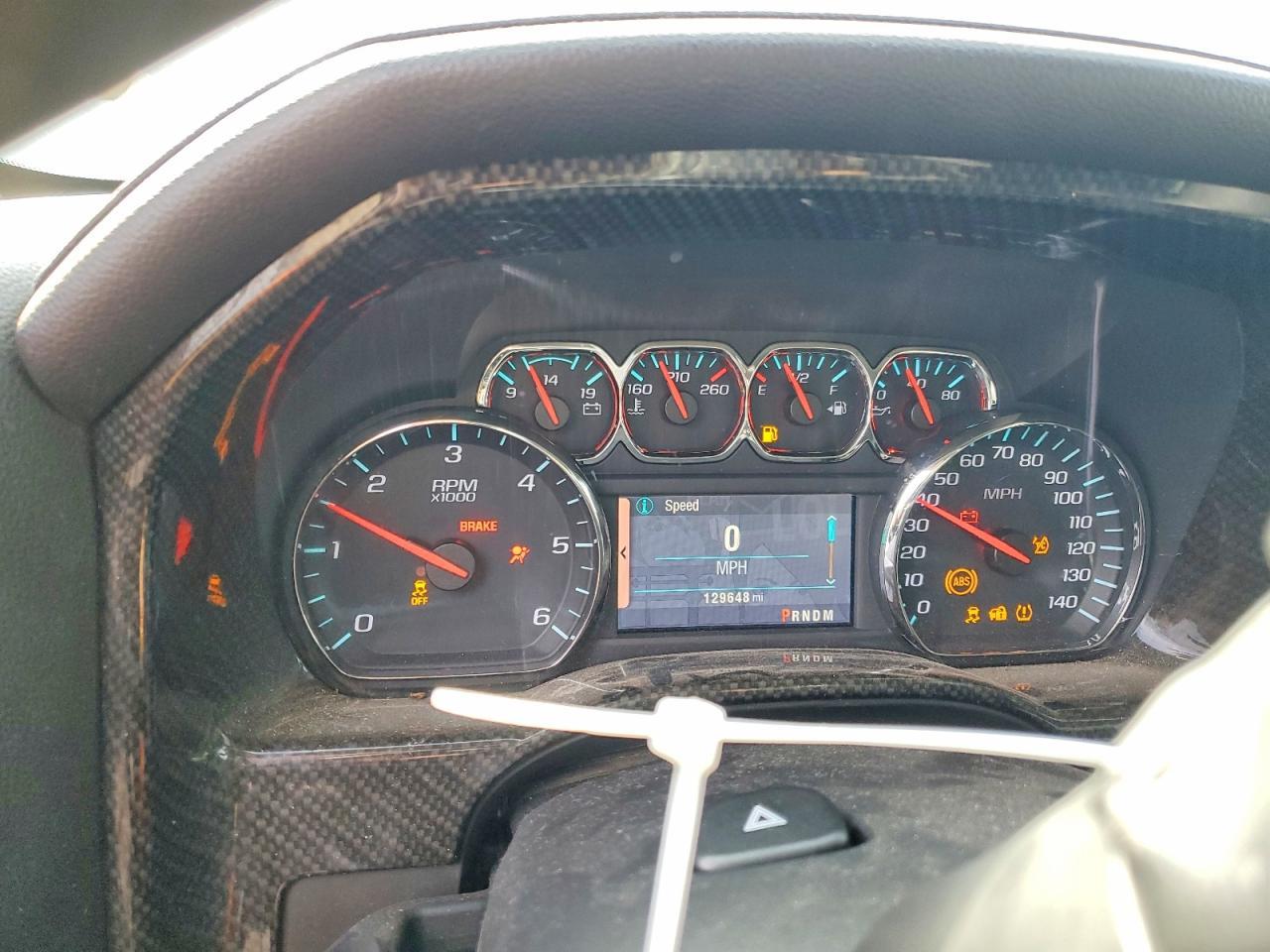 2014 CHEVROLET Silverado