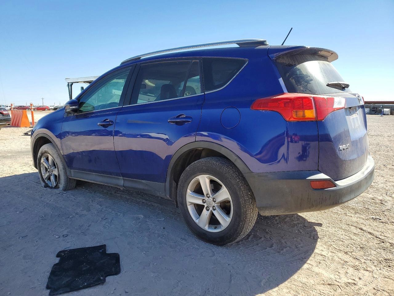 2014 TOYOTA RAV4