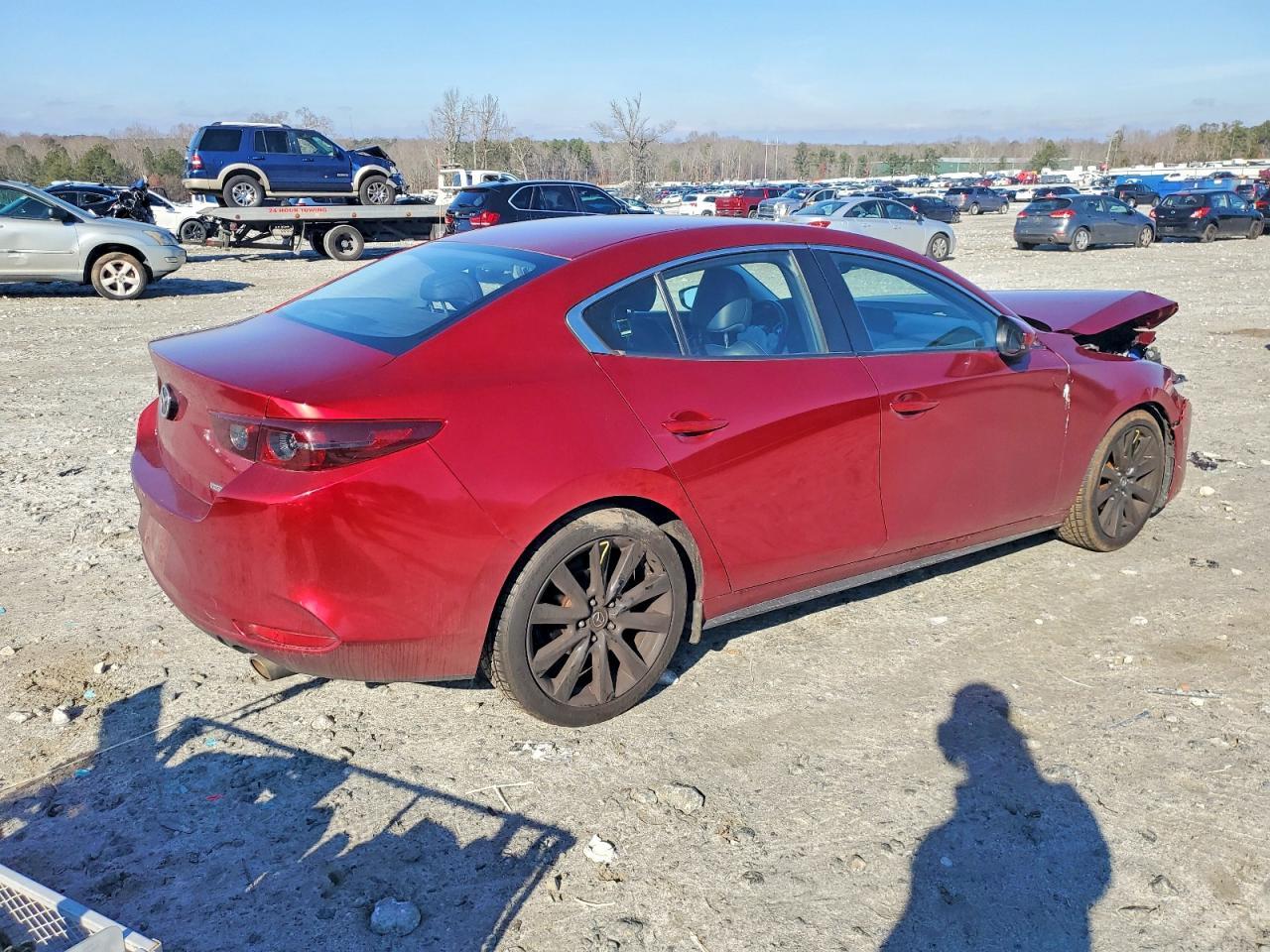 2019 MAZDA 3