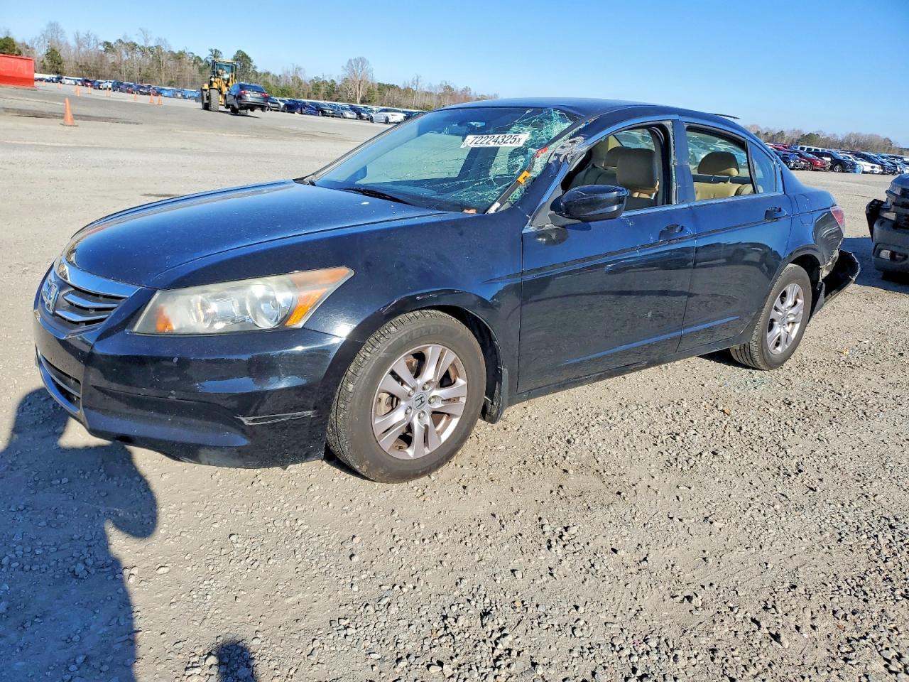 2012 HONDA ACCORD