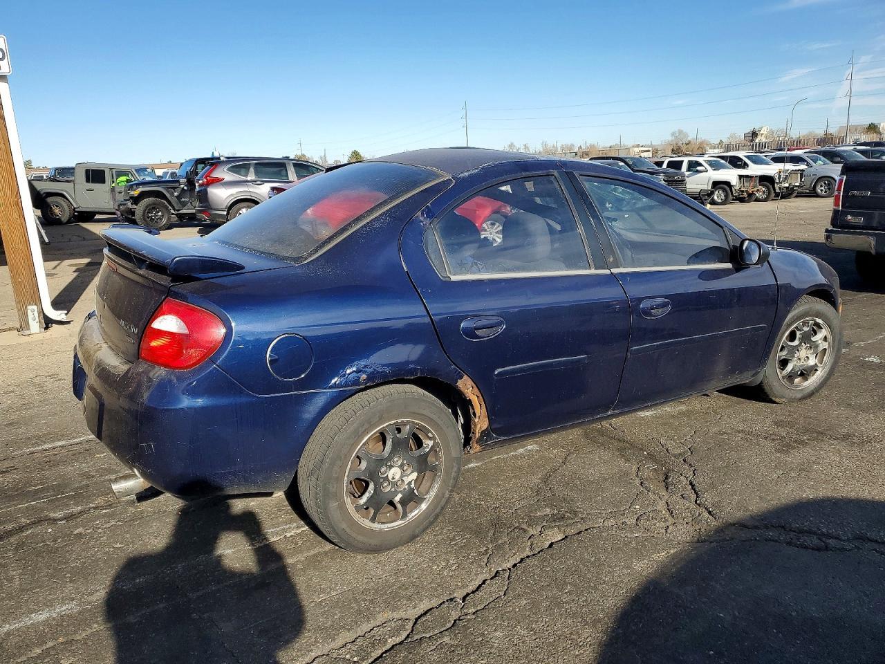 2004 DODGE Neon