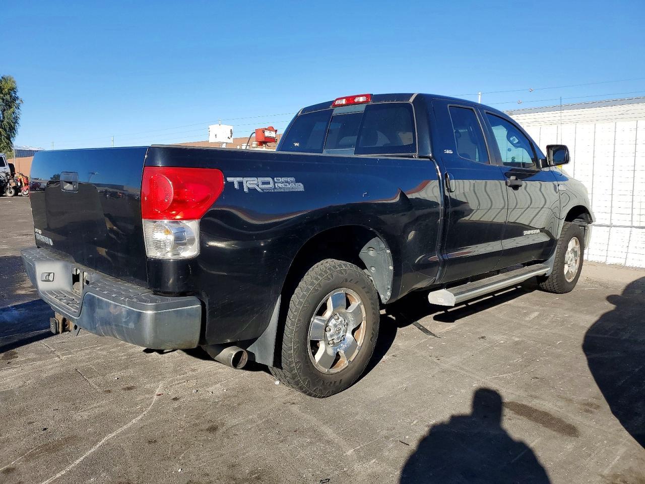 2008 TOYOTA TUNDRA