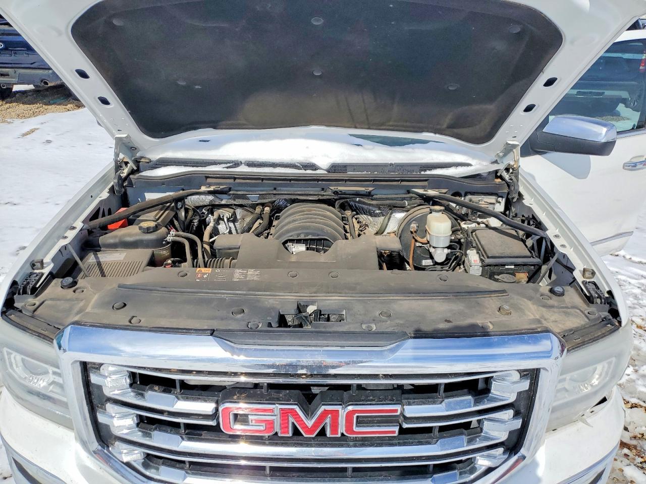 2016 GMC Sierra