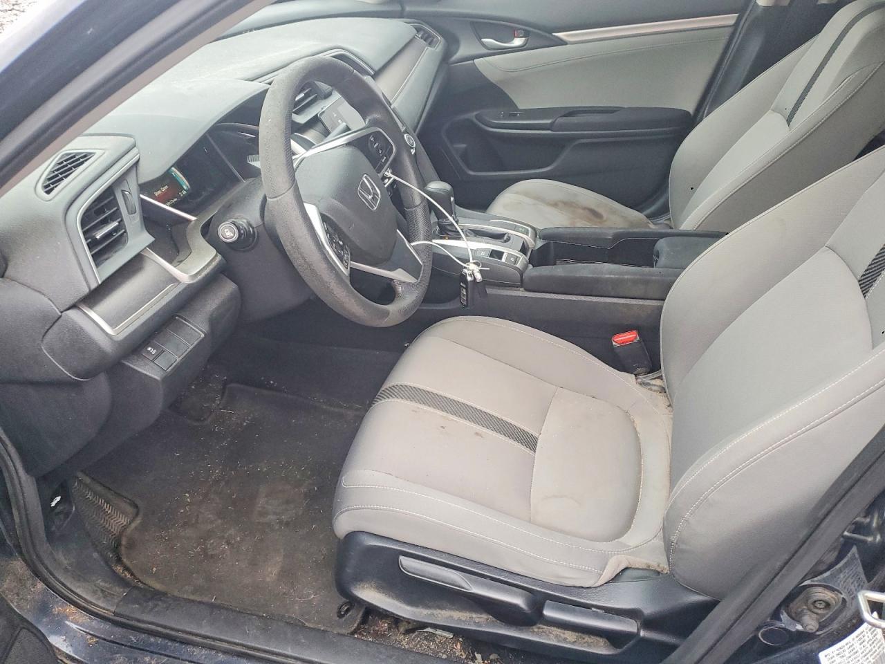 2016 HONDA CIVIC