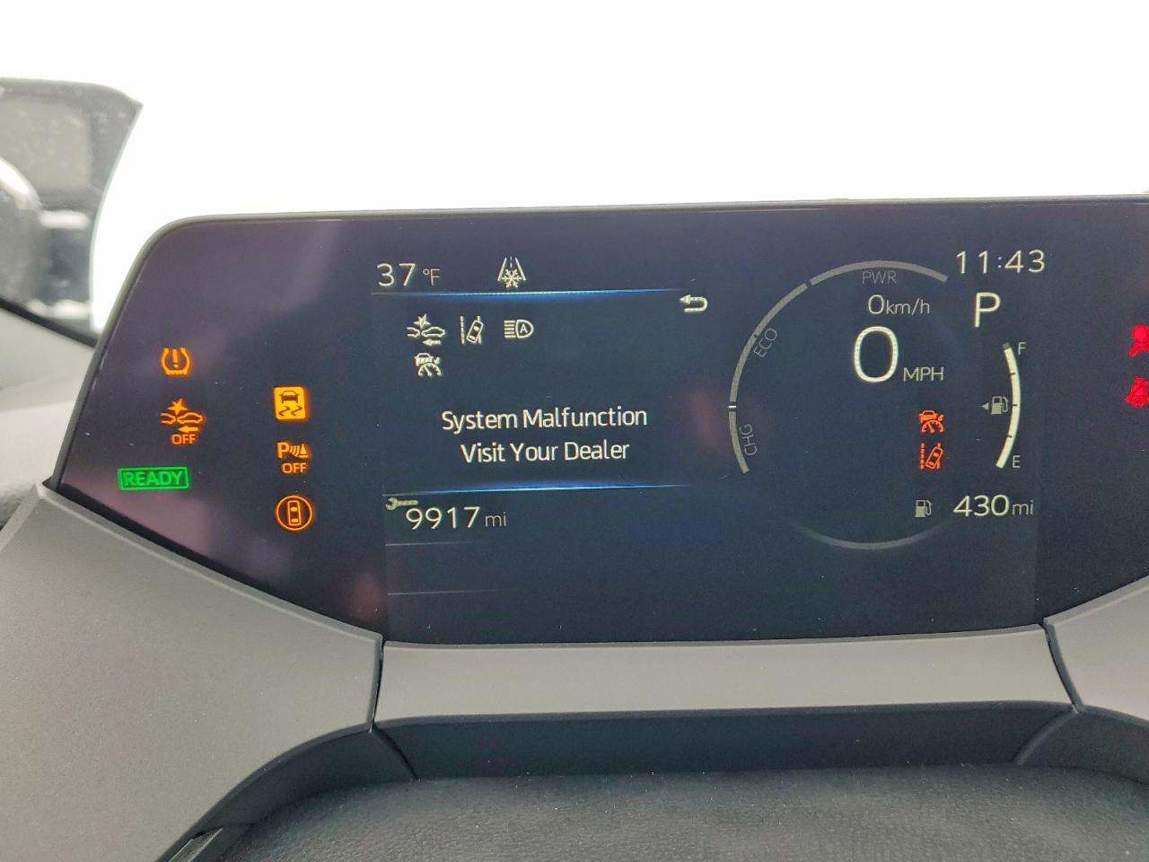 2026 TOYOTA PRIUS