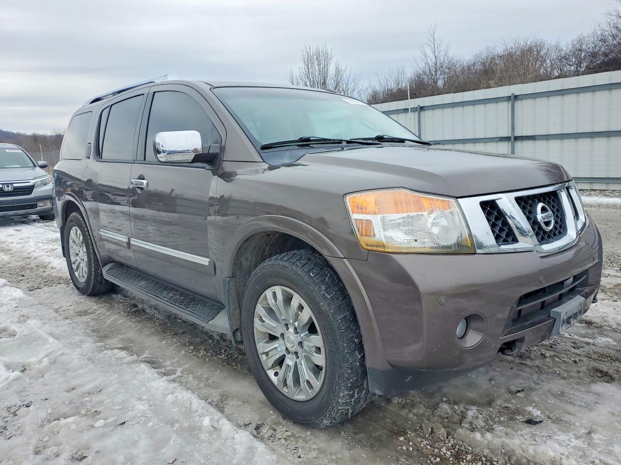 2015 NISSAN Armada