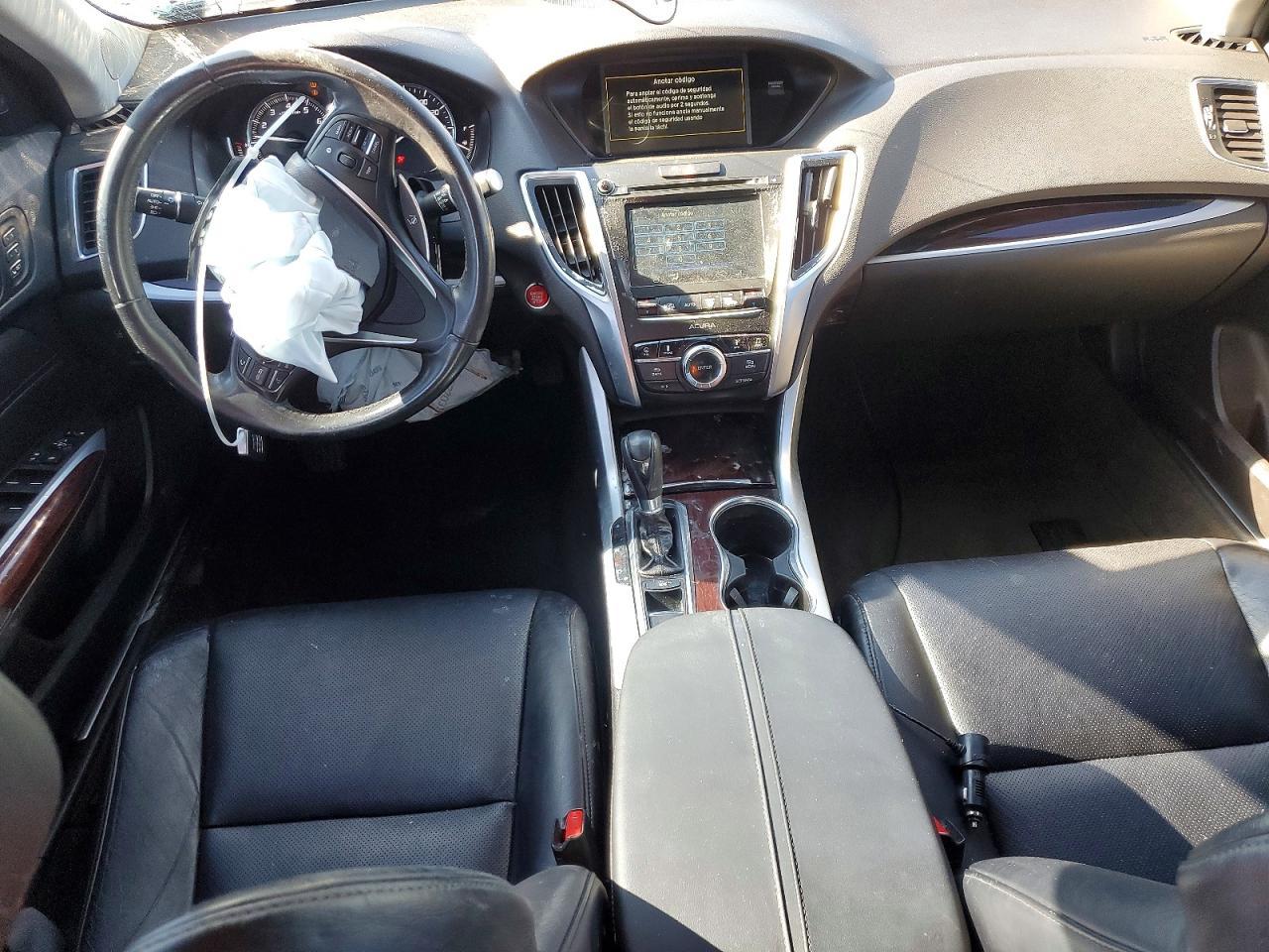 2016 ACURA TLX