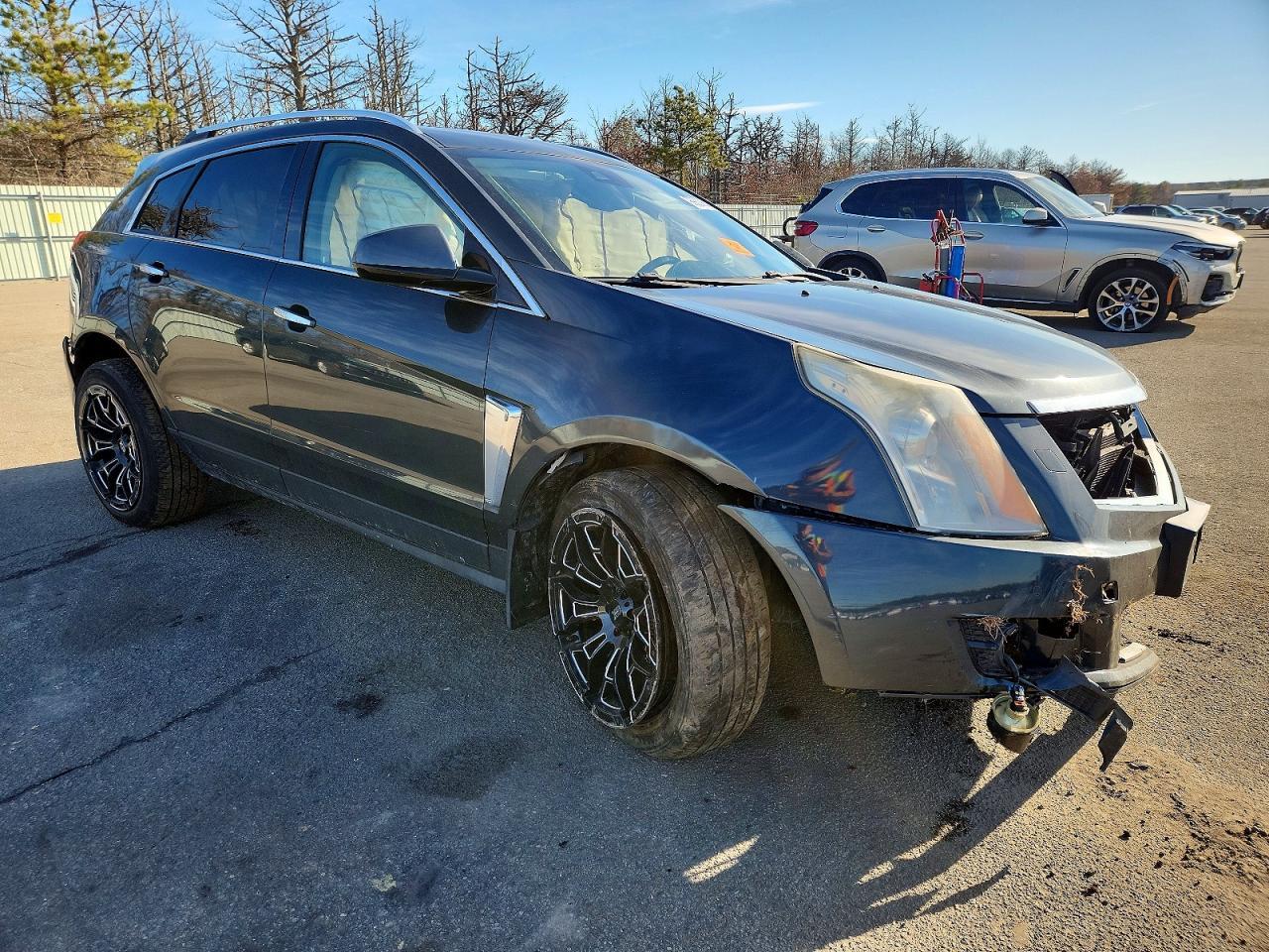 2014 CADILLAC SRX