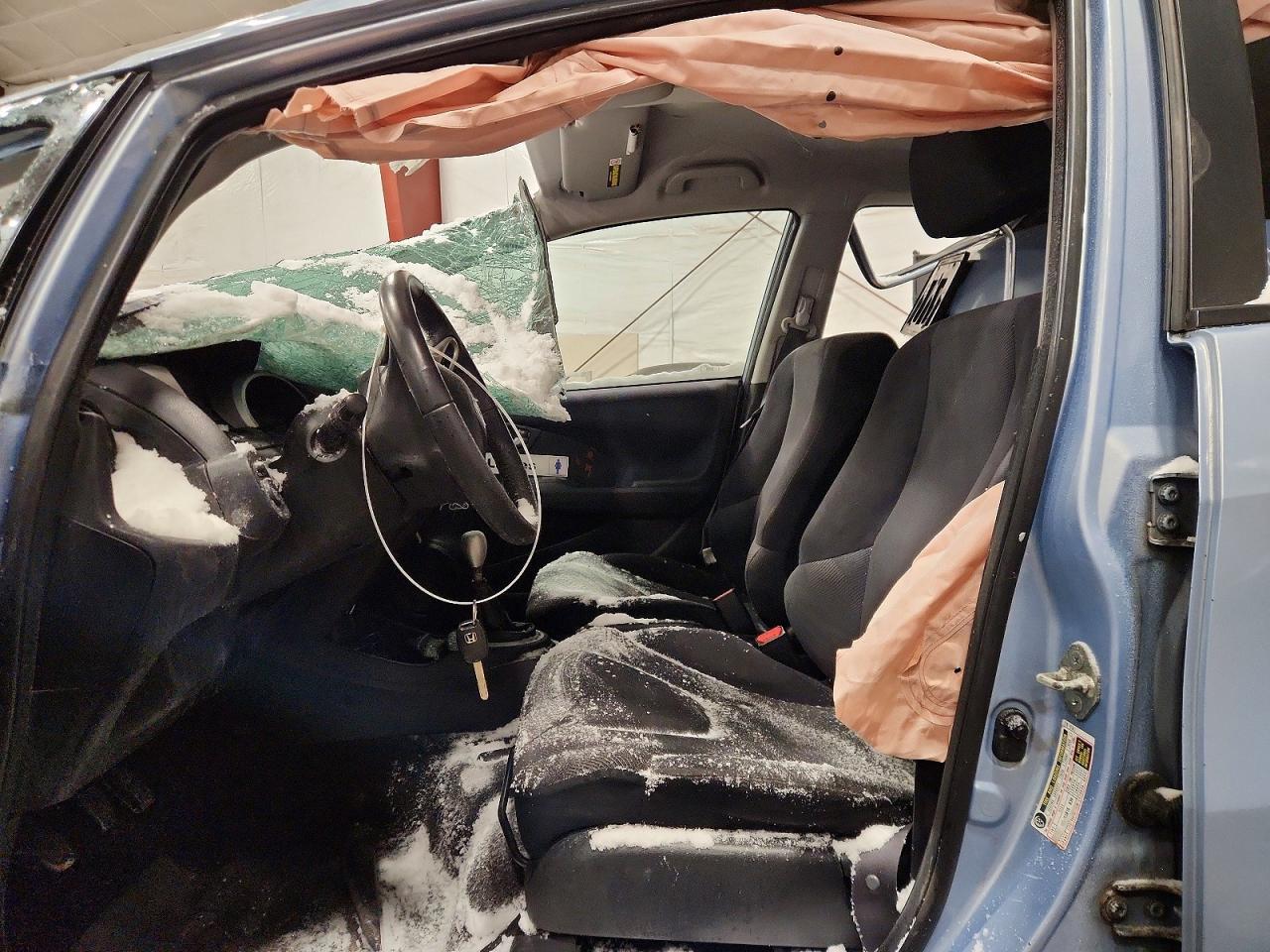 2010 HONDA FIT