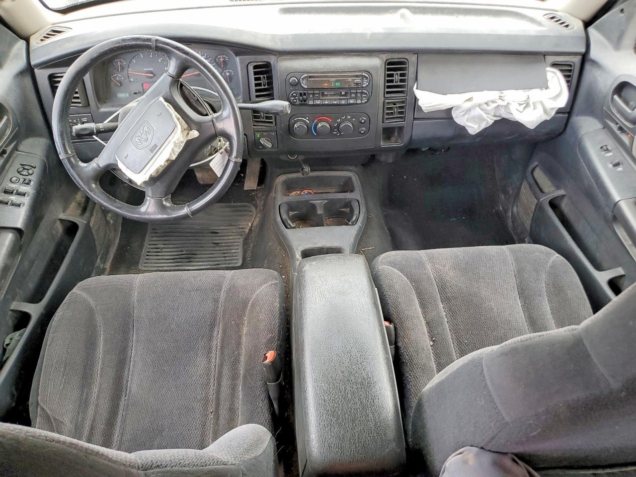 2003 DODGE Dakota
