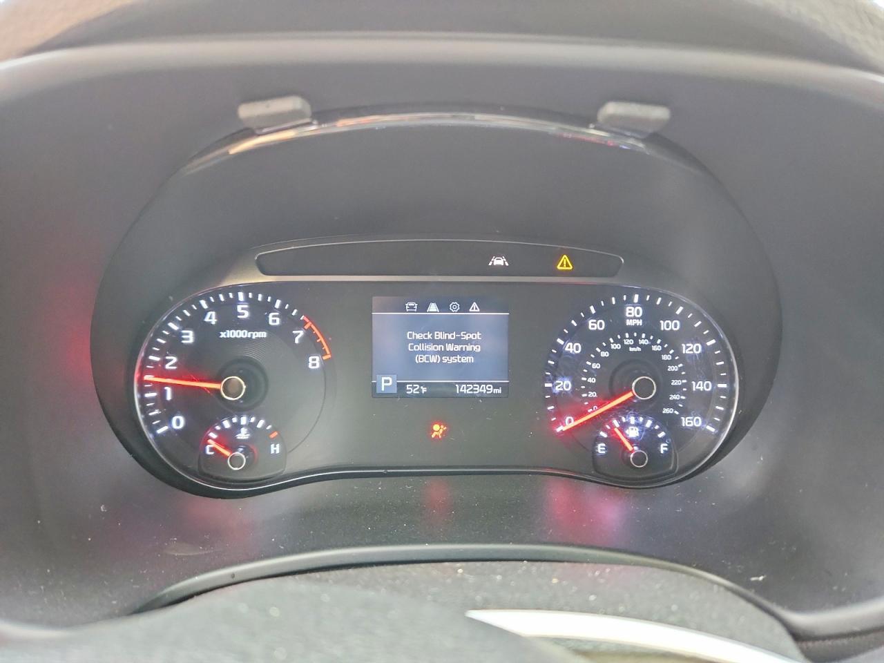 2021 KIA SOUL