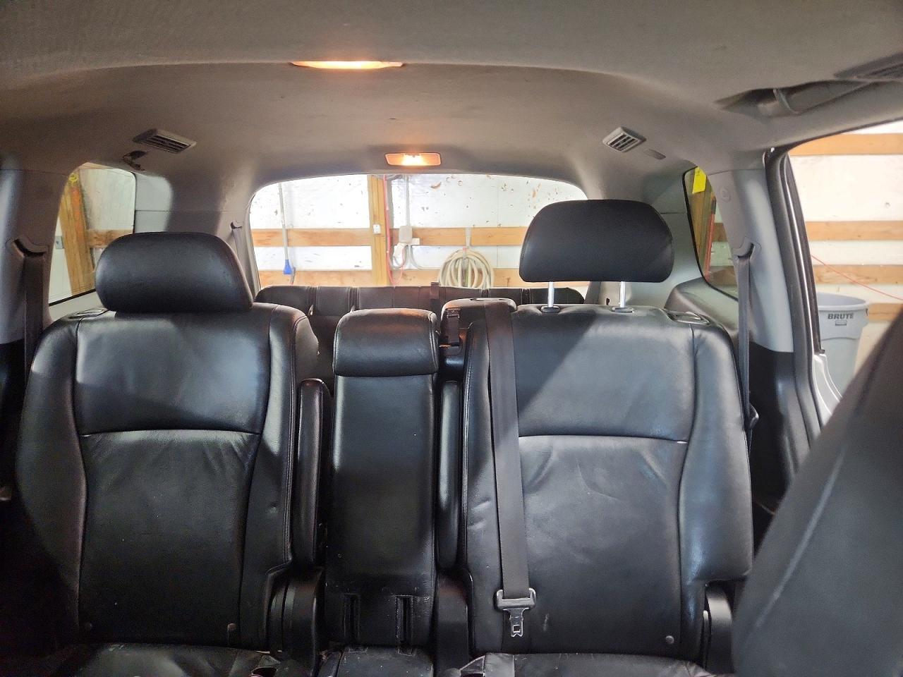 2008 TOYOTA HIGHLANDER