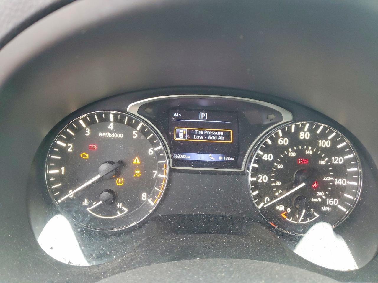 2017 NISSAN ALTIMA